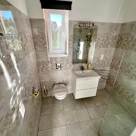 Apartmán Fueredi Virag