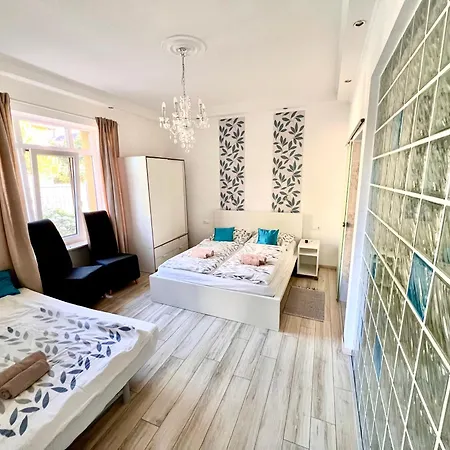 Fueredi Virag Apartmán Balatonfüred