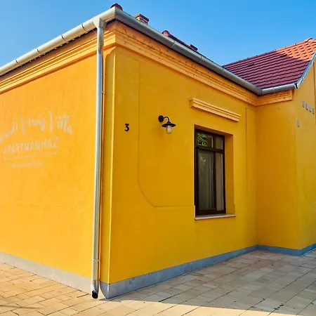 Appartement Fueredi Virag Balatonfüred