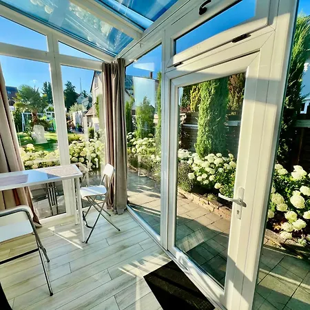 Appartement Fueredi Virag *