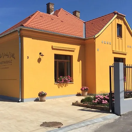Fueredi Virag * Balatonfüred