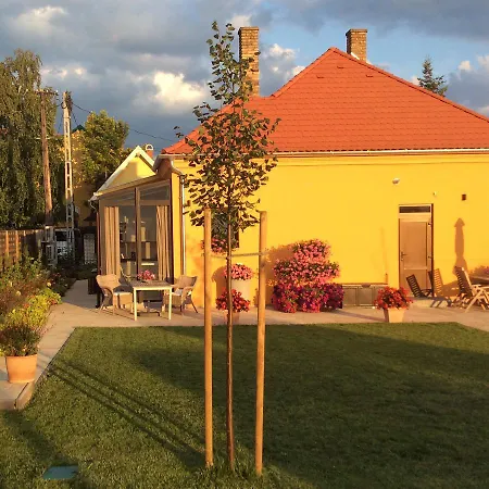 شقة Fueredi Virag *