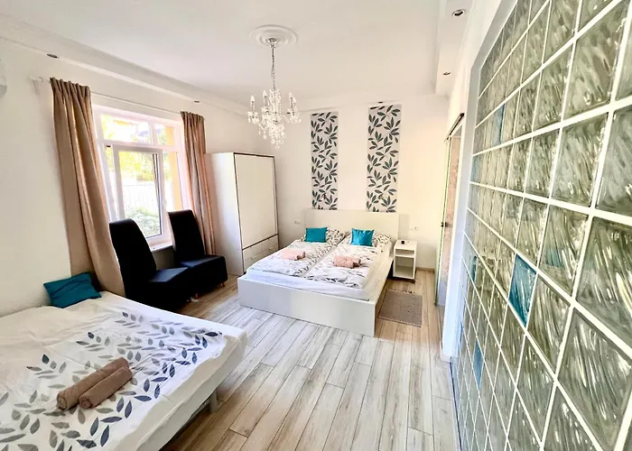Fueredi Virag Appartement Balatonfüred