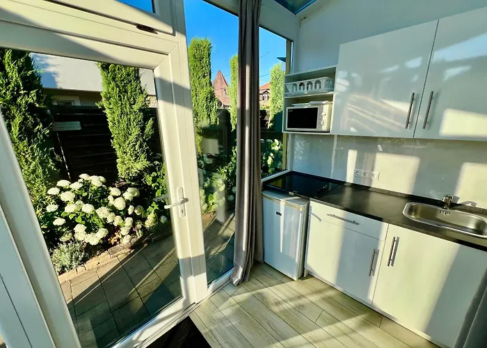 Fueredi Virag Appartement Balatonfüred