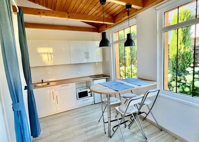 Fueredi Virag Appartement