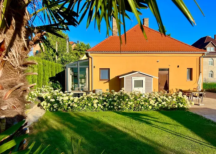 Apartament Fueredi Virag