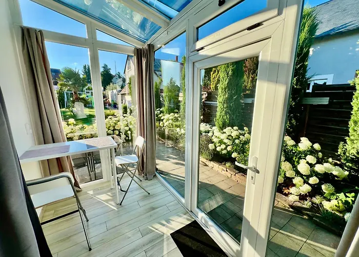 Appartement Fueredi Virag *