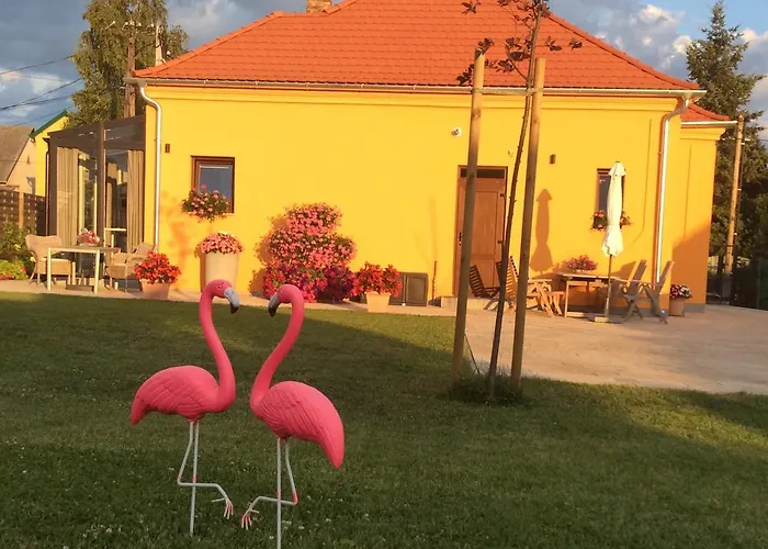 Fueredi Virag Appartement Balatonfüred